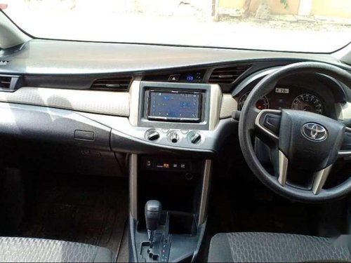 Used 2017 Innova Crysta  for sale in Hyderabad