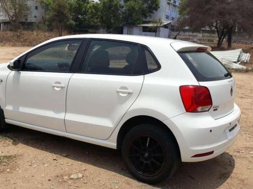 Volkswagen Polo Highline Diesel, 2015, MT for sale 