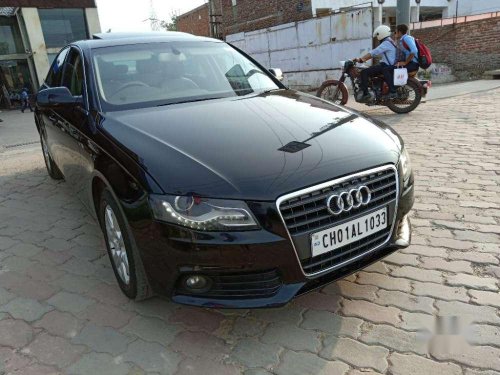 Used 2011 A4 2.0 TDI  for sale in Chandigarh