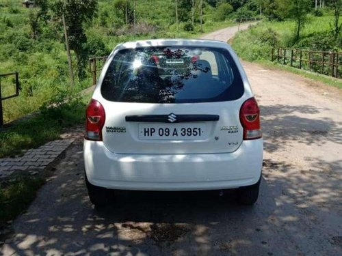 Used 2014 Alto K10 VXI  for sale in Shimla