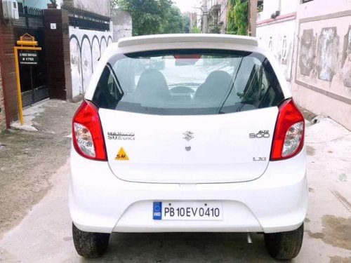 Used 2014 Alto 800 LXI  for sale in Ludhiana