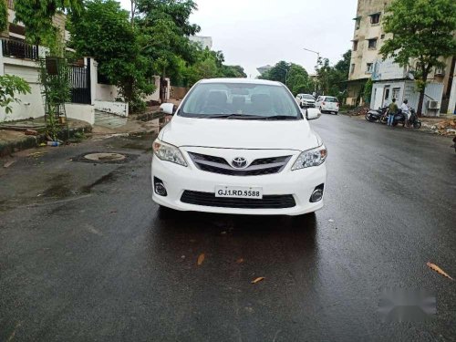 Used 2013 Corolla Altis  for sale in Ahmedabad