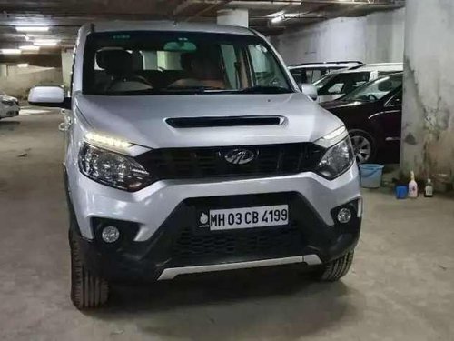 Mahindra NuvoSport N8, 2016, Diesel AT for sale 