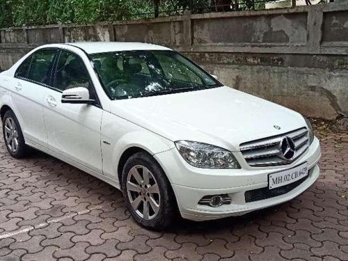 Mercedes-Benz C-Class 220 CDI AT, 2011, Diesel for sale 