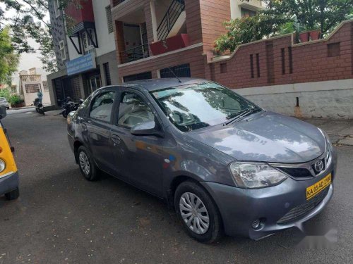 Used 2016 Etios GD SP  for sale in Nagar