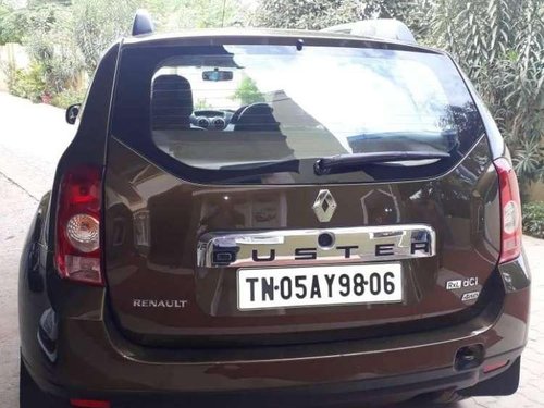 Used 2014 Duster  for sale in Chennai