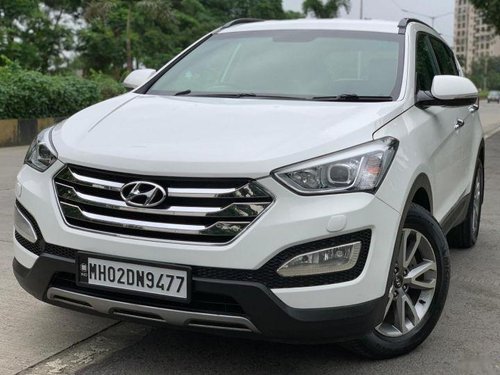 Hyundai Santa Fe 4WD AT 2014 for sale