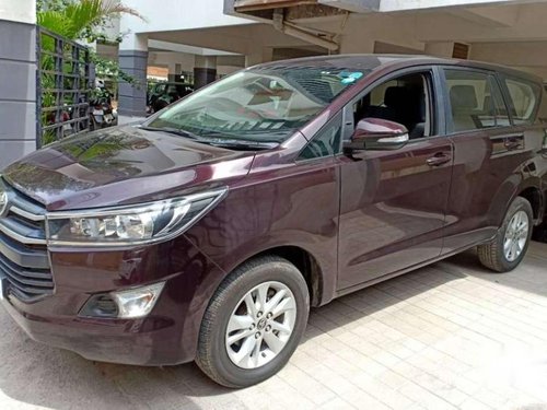 Used 2017 Innova Crysta  for sale in Hyderabad