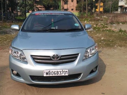 Used 2009 Corolla Altis 1.8 G  for sale in Kolkata