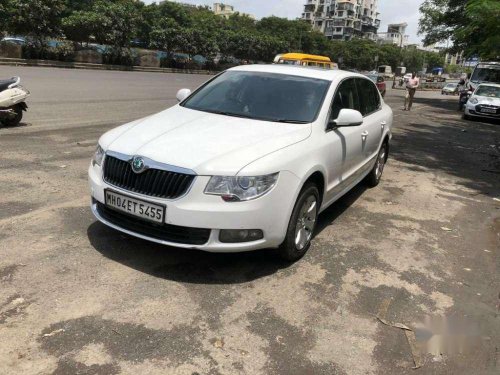 Used 2011 Superb Elegance 1.8 TSI AT  for sale in Thane