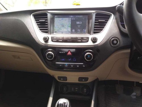 Used 2018 Verna 1.6 CRDi SX  for sale in Gurgaon