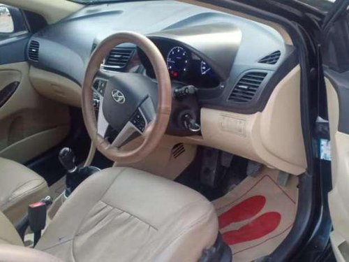 Used 2013 Verna 1.6 CRDi SX  for sale in Dehradun