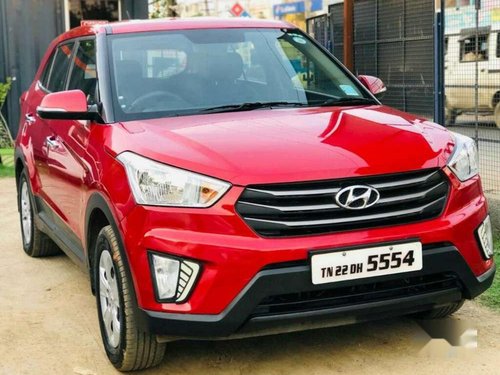 Used 2017 Creta  for sale in Chennai