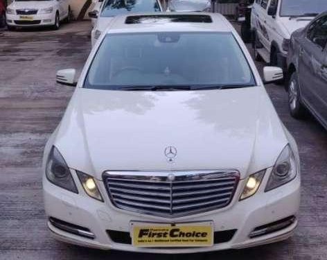 Used 2011 Mercedes Benz E Class AT for sale