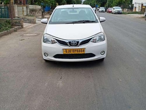 Used 2015 Etios GD  for sale in Ahmedabad