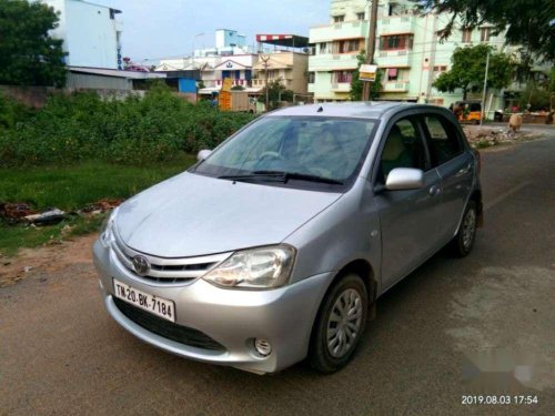 Used 2012 Etios Liva GD  for sale in Chennai