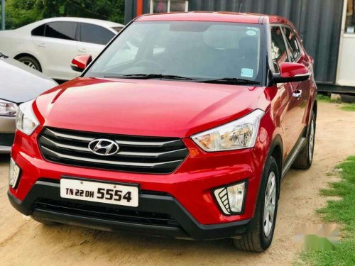 Used 2017 Creta  for sale in Chennai