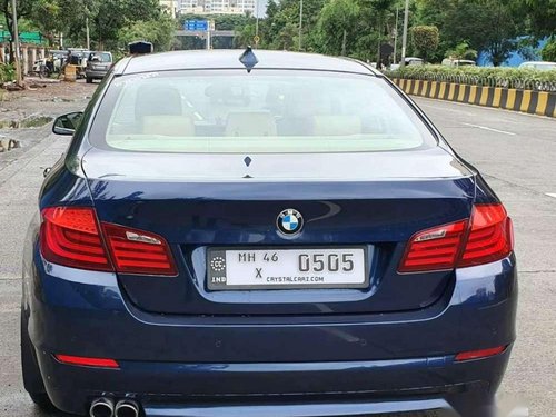 Used 2013 5 Series 520d Sedan  for sale in Mumbai