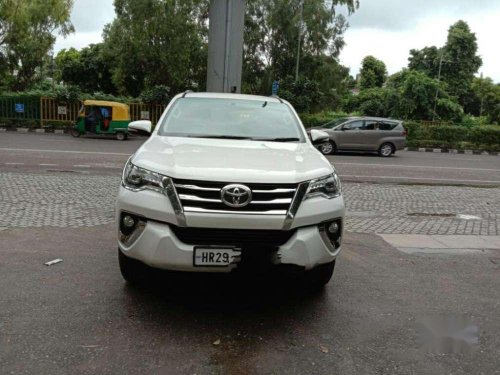 Toyota Fortuner 4x4 AT 2017 for sale 
