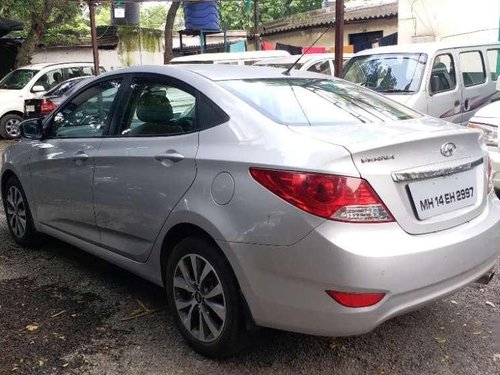 Used 2014 Verna 1.6 CRDi SX  for sale in Pune