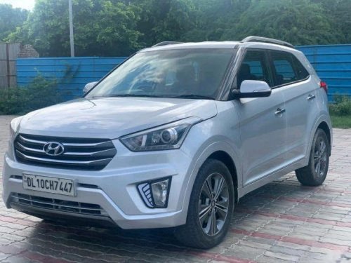 2017 Hyundai Creta AT for sale