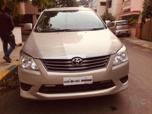 2012 Toyota Innova MT for sale at low price