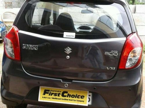 Used 2014 Alto 800 VXI  for sale in Thiruvananthapuram