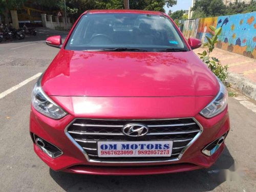 Used 2017 Verna 1.6 VTVT S  for sale in Mumbai