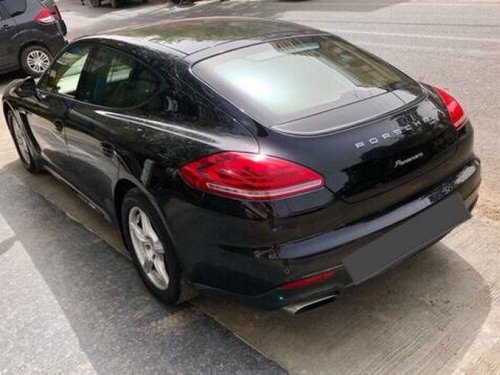 Used Porsche Panamera Diesel AT 2014 for sale