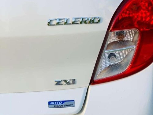Used 2017 Celerio ZXI  for sale in Karnal