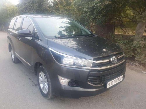 Used 2017 Innova Crysta  for sale in Gurgaon