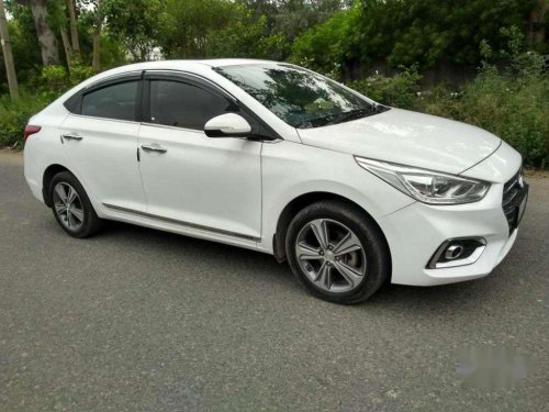 Used 2018 Verna 1.6 CRDi SX  for sale in Gurgaon