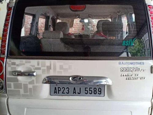 Used Mahindra Scorpio MT for sale at low price