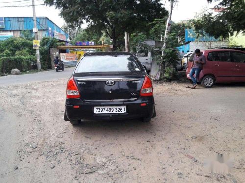 Used 2013 Etios VD  for sale in Chennai