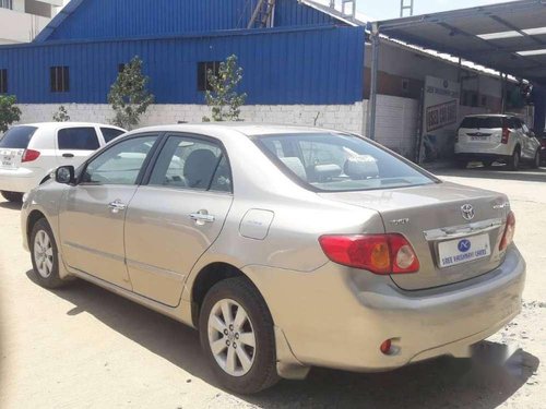 Used 2009 Corolla Altis 1.8 G  for sale in Tiruppur