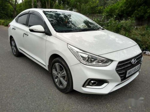 Used 2018 Verna 1.6 CRDi SX  for sale in Gurgaon