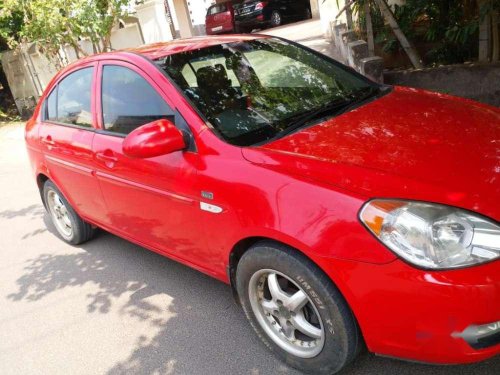 Used 2007 Verna CRDi  for sale in Rajahmundry