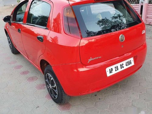 Used 2009 Punto  for sale in Hyderabad