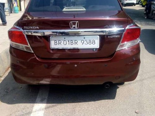 Used 2013 Amaze  for sale in Patna