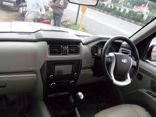 Mahindra Scorpio S10 7 Seater MT 2015 for sale