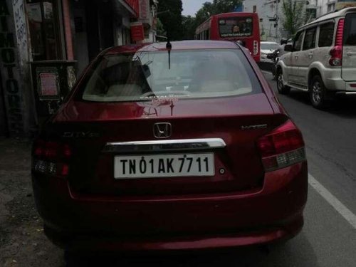 Used 2010 City 1.5 S MT  for sale in Chennai