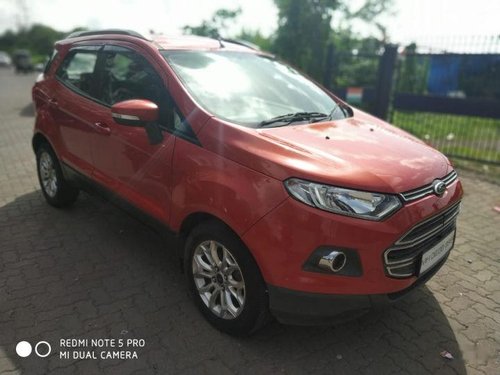 2013 Ford EcoSport AT for sale at low price