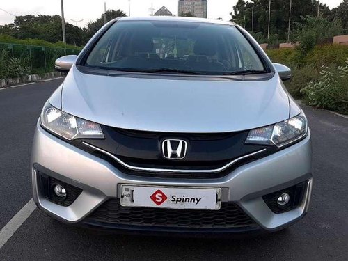 Honda Jazz V MT, 2015, Petrol for sale 