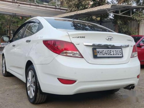 Used 2013 Verna 1.6 CRDi SX  for sale in Thane