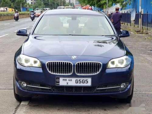 Used 2013 5 Series 520d Sedan  for sale in Mumbai