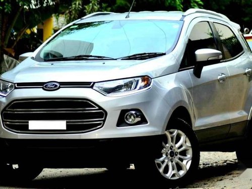 Used 2015 EcoSport  for sale in Chennai