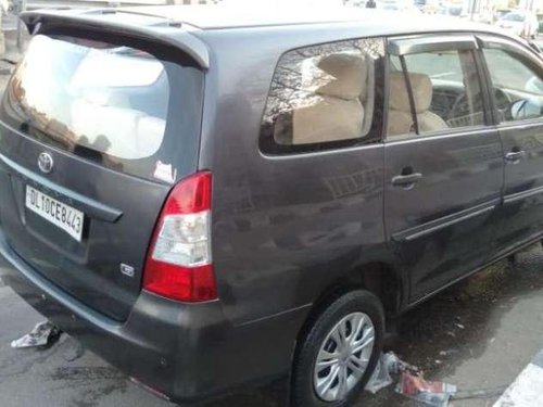 Used 2015 Innova 2.5 GX 7 STR  for sale in Ghaziabad