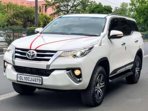 Toyota Fortuner 4x2 Manual 2017 MT for sale