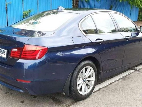 Used 2013 5 Series 520d Sedan  for sale in Mumbai