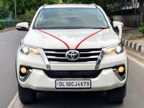 Toyota Fortuner 4x2 Manual 2017 MT for sale